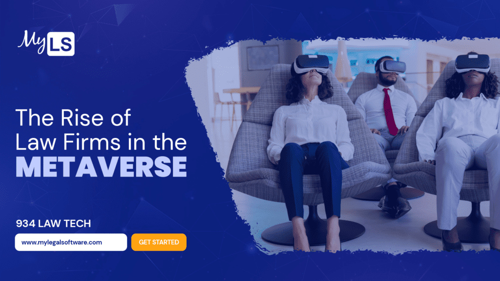 Law Firms in the Metaverse