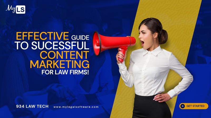 Content Marketing for Law Firms: An Effective Guide
