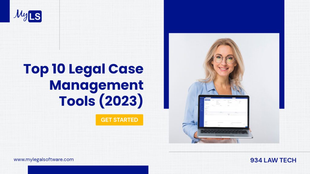 Legal Case Management Tools