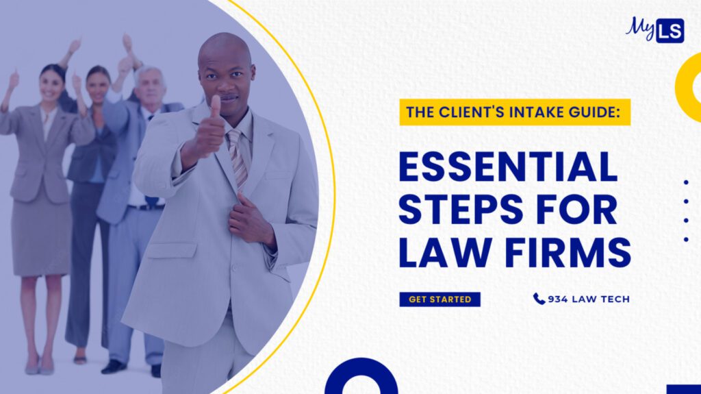Essential Steps For Law Firms