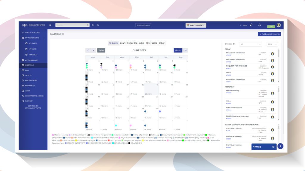 Client Portal