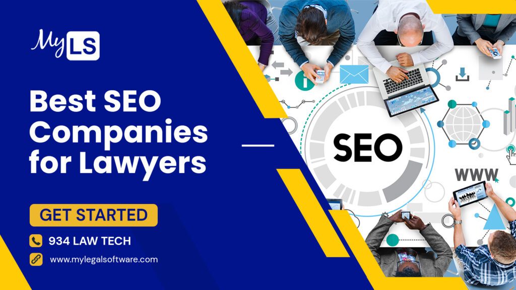 Best SEO Companies for Lawyers