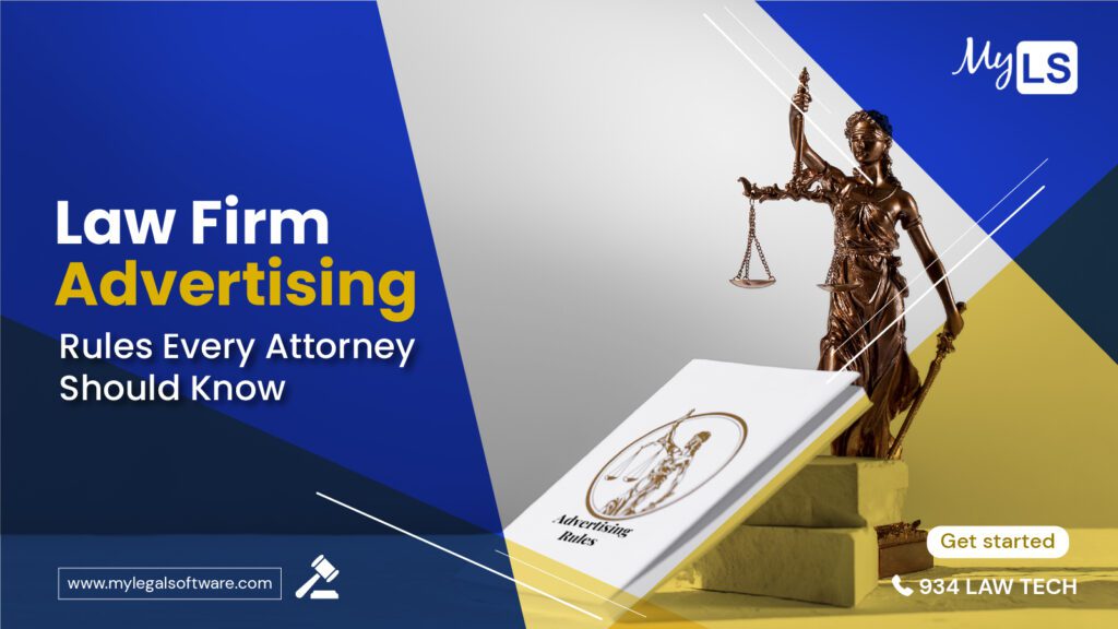 Law Firm Advertising Rules Every Attorney Should Know