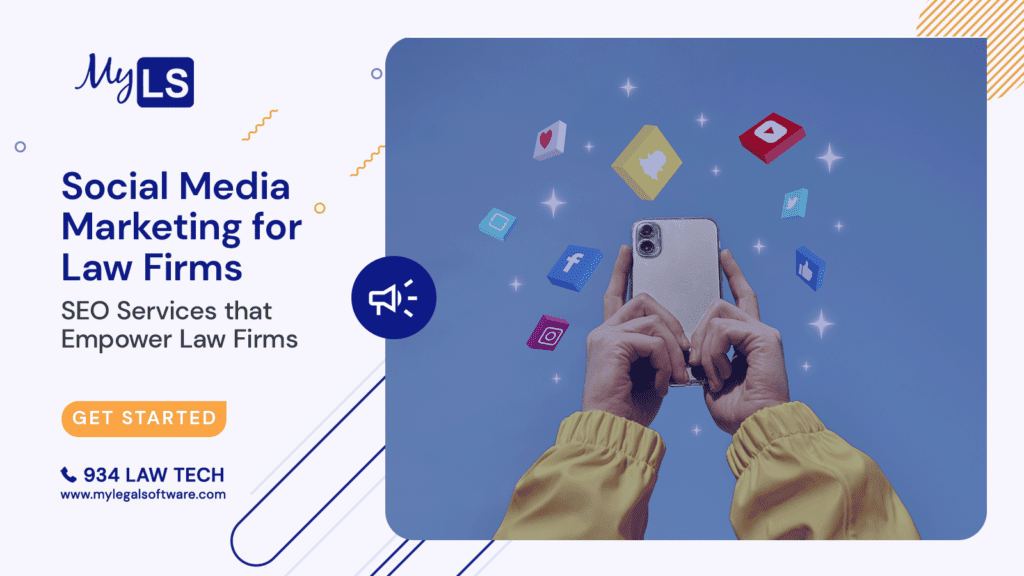 Social media marketing for law firms