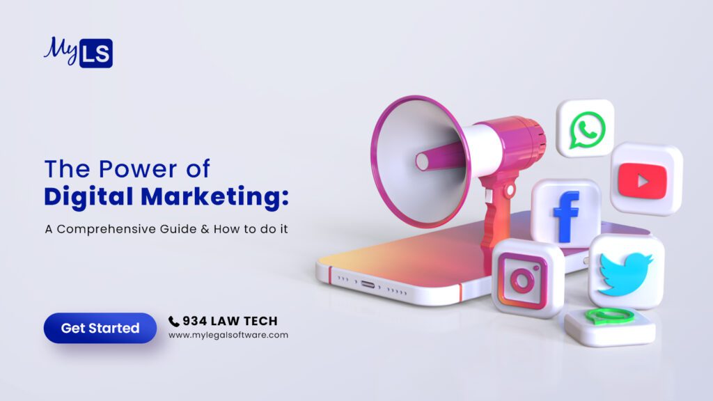 The power of Digital Marketing