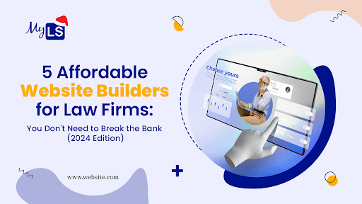 5 Affordable Website Builders for Law Firms