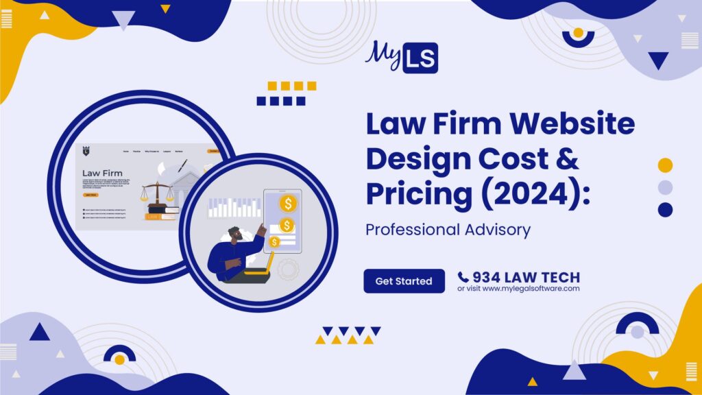 Law Firm Website Design Cost & Pricing (2024)