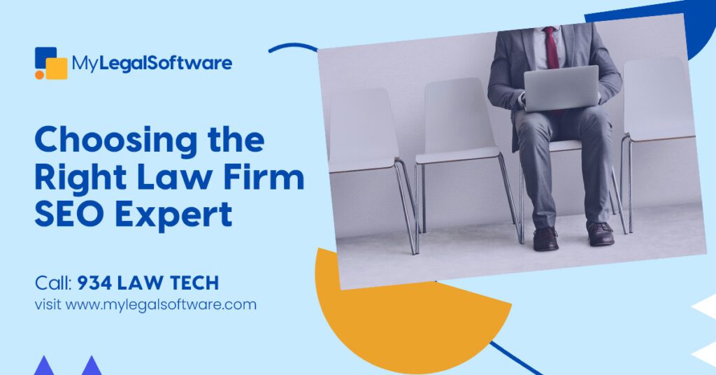 Expert SEO Guidance for Law Firms - MyLegalSoftware