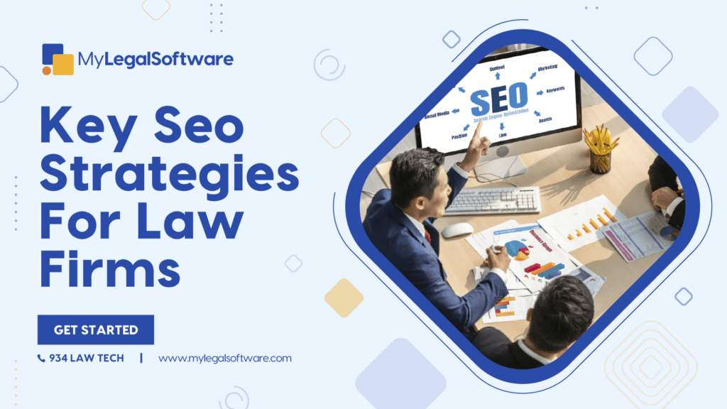 Key SEO Strategies for Law Firms