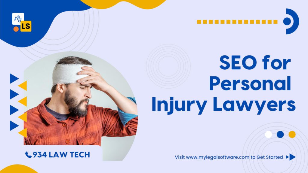 SEO for Personal Injury Lawyers
