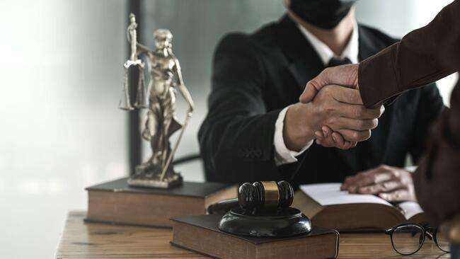 Law Firm Bookkeeping