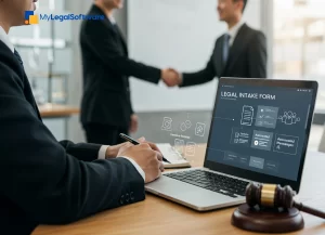 Legal intake software in action—efficient, seamless, and client-friendly
