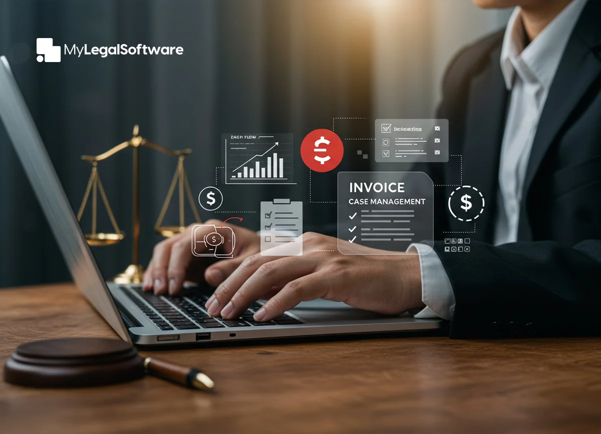 Manage your firm’s finances with ease!