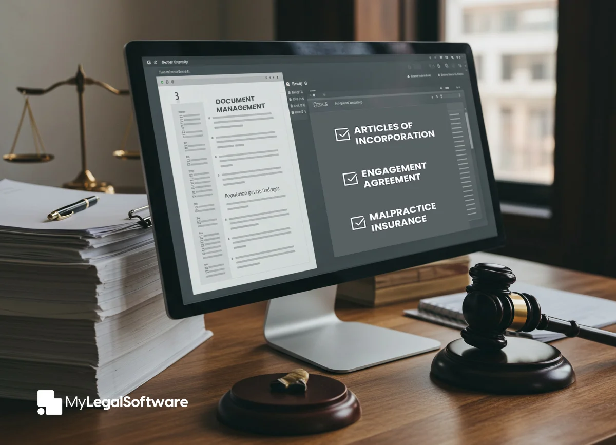 Stay organized and efficient with the right documents and document management software