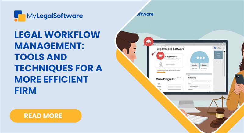 Legal Workflow Management