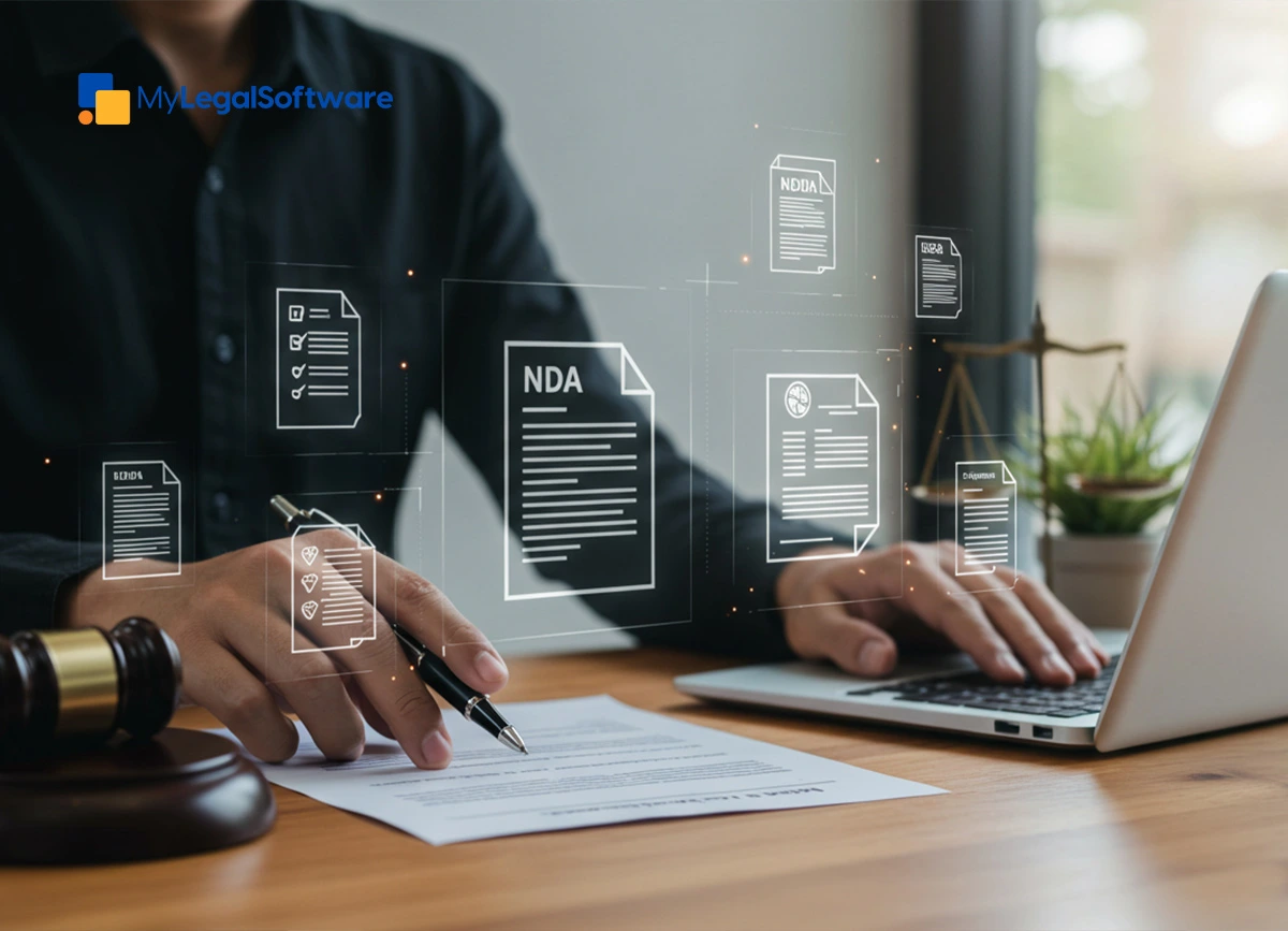How case management software simplifies legal document organization and workflow
