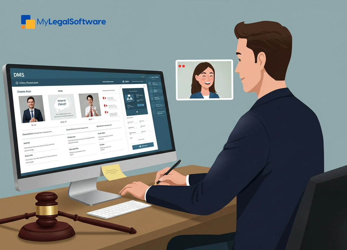 A clear, secure, and responsive system is the lawyer’s new handshake