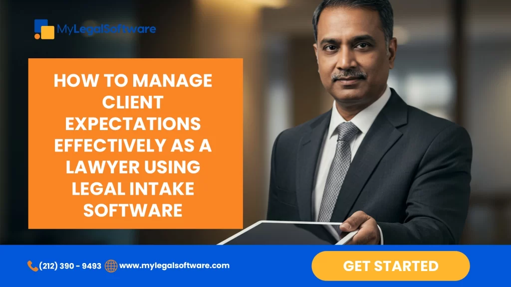 #Legal Intake Software
