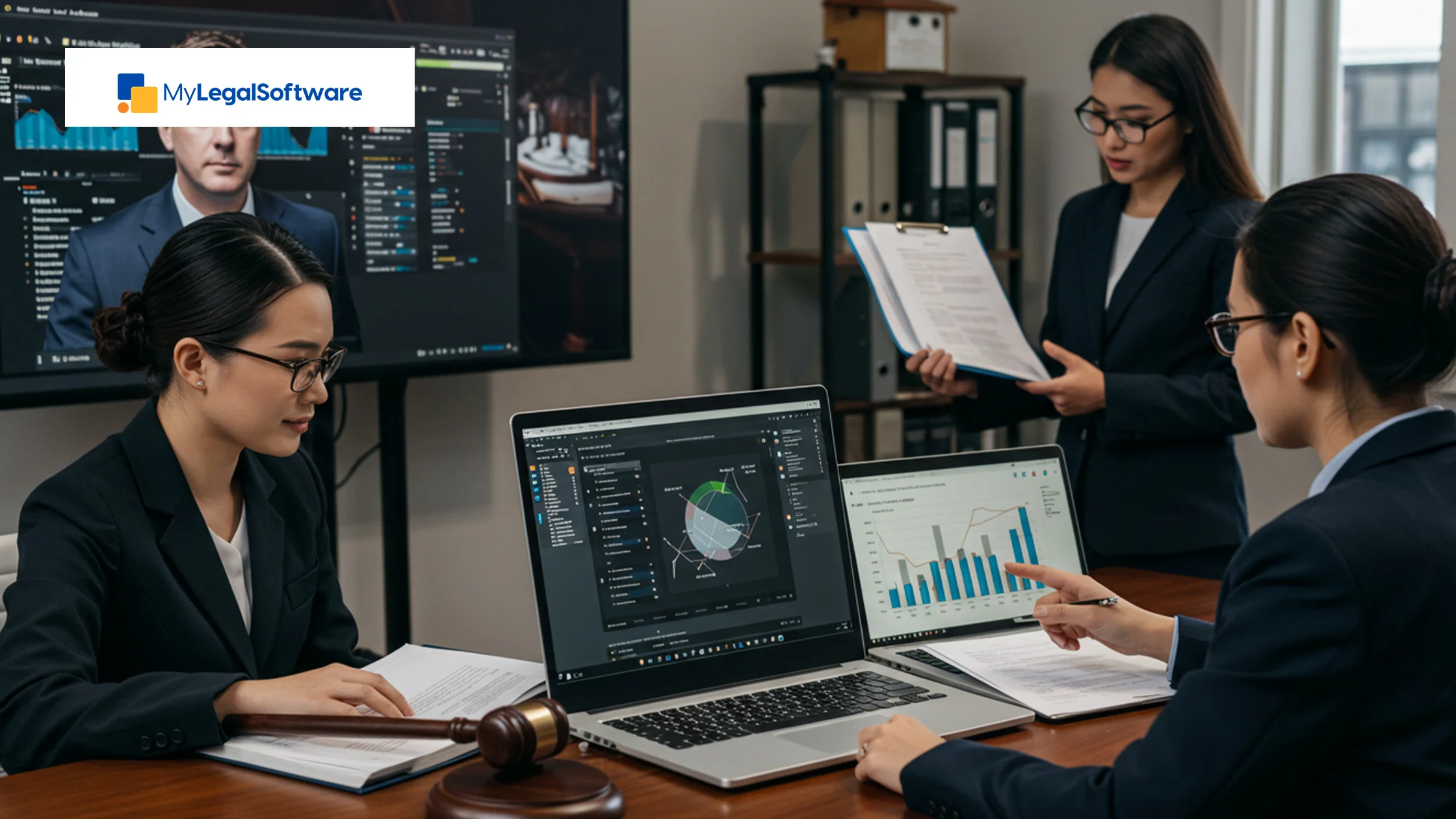 Boost efficiency and profitability with the right all-in-one legal tech solution.