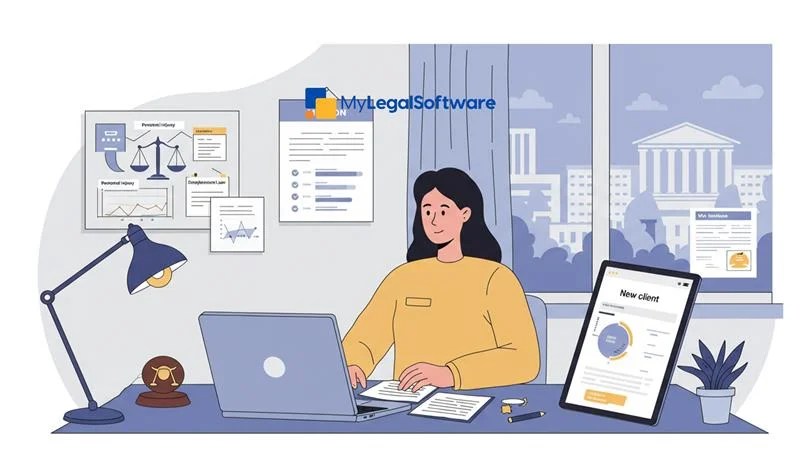 Build your plaintiff practice with the right technology and client management systems.