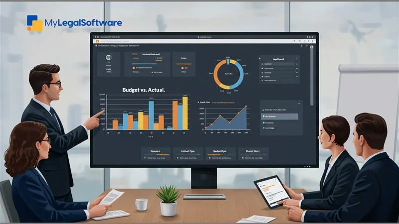 Modern law firms use real-time dashboards to track legal spend, reduce waste, and improve client transparency.