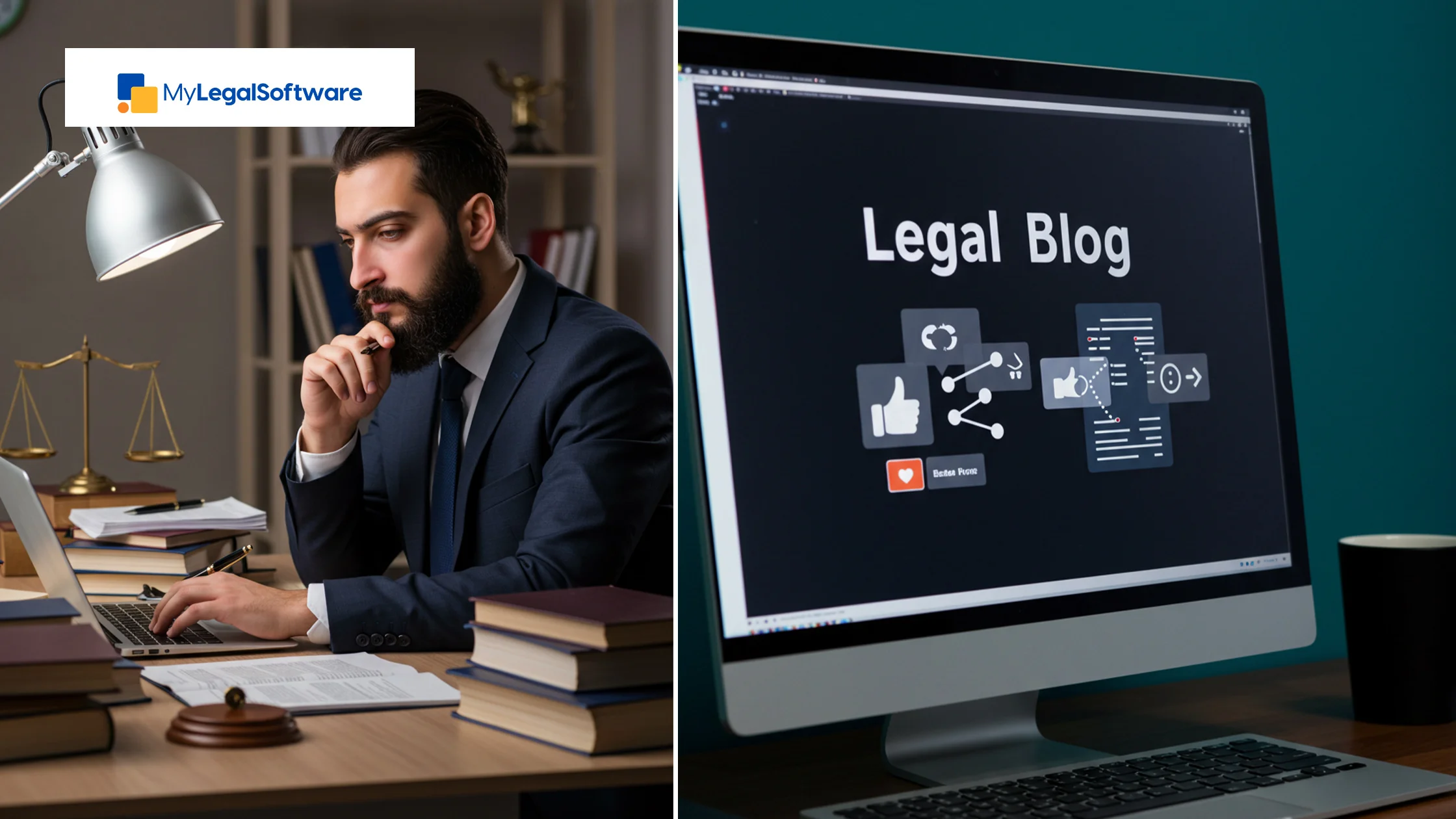 Showcase your legal expertise online—guest blogging turns insight into traffic and trust.