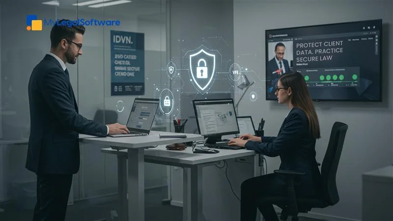 What a secure law firm looks like in 2025.