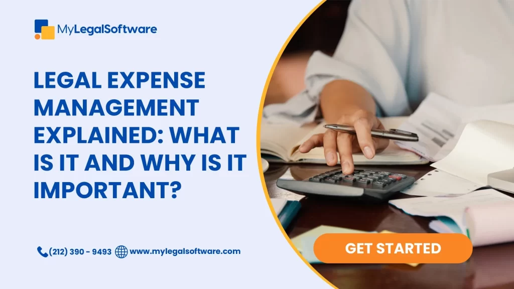 Learn how to manage legal expenses effectively and stay on budget.