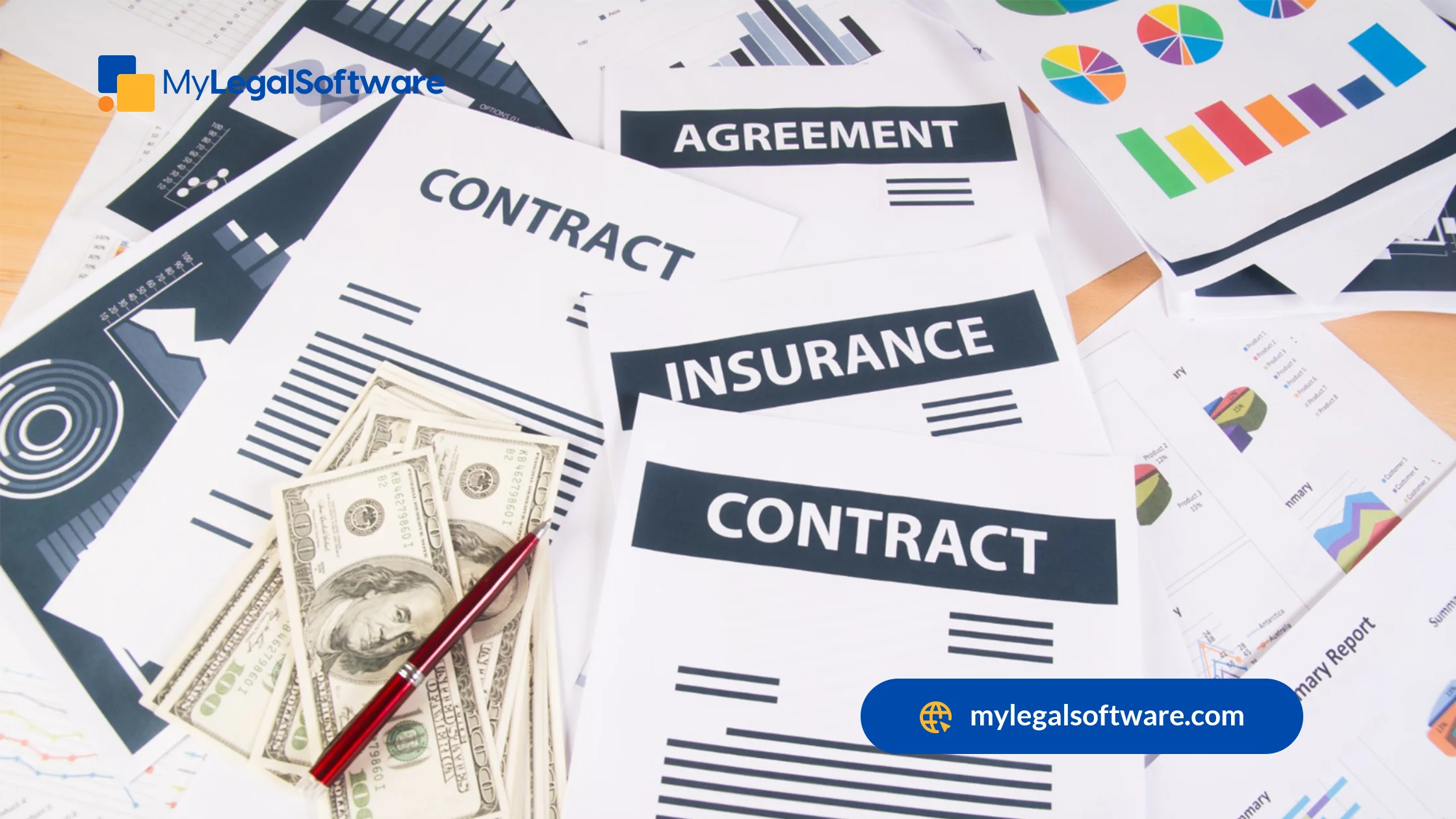 Legal expense management helps law firms control and track spending.