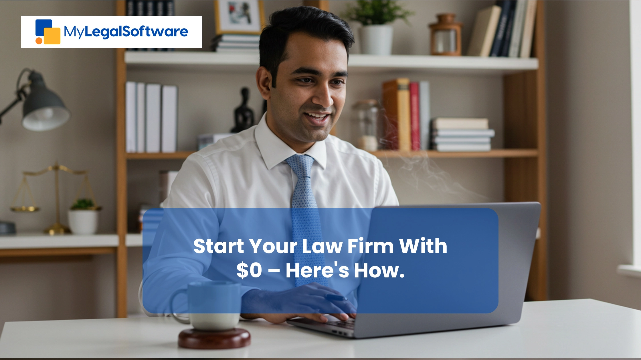 Starting a law firm with no money in 2025 using free tools and a virtual-first setup.