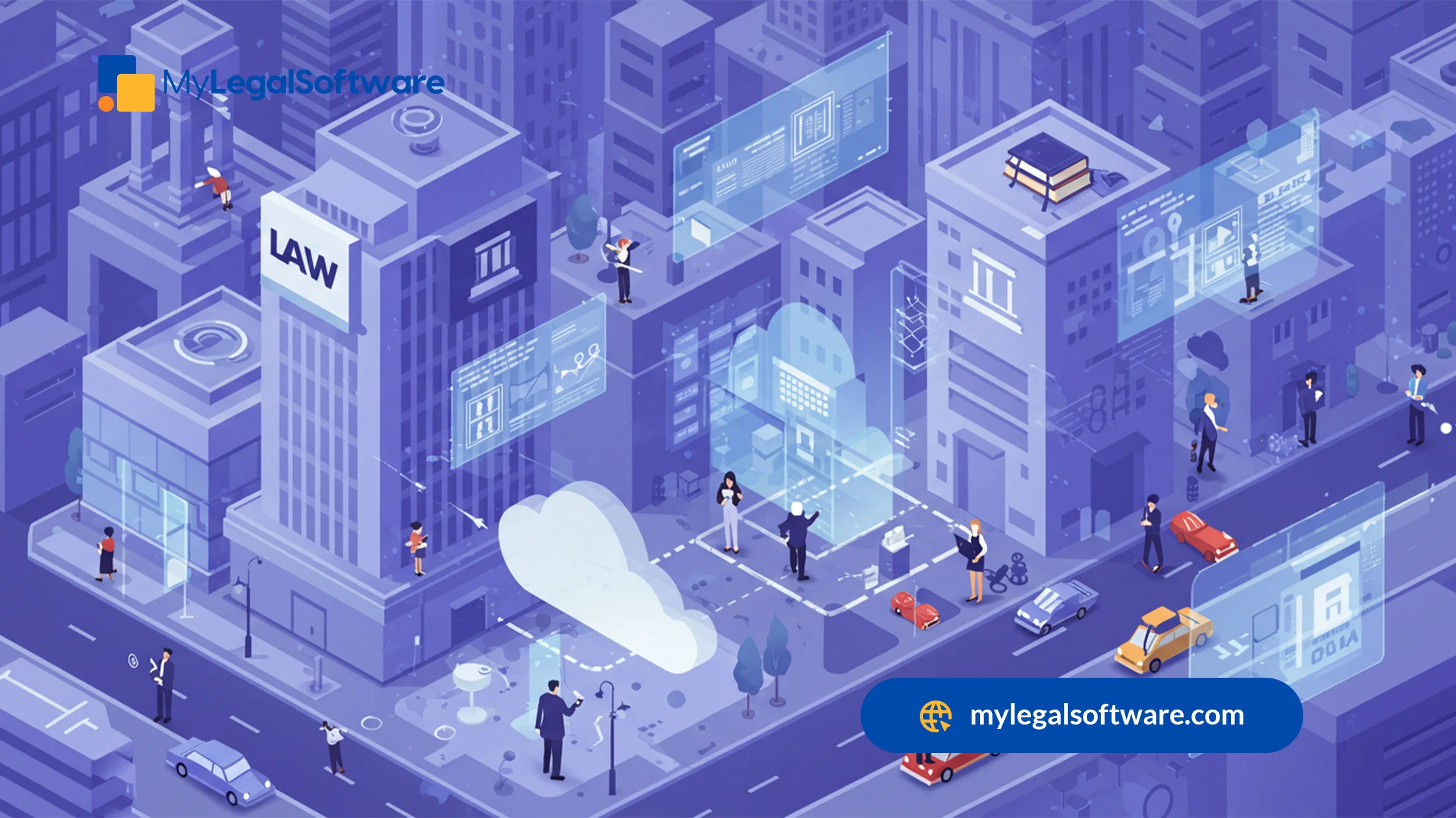 Boost your law firm in 2025 with cloud based legal software.