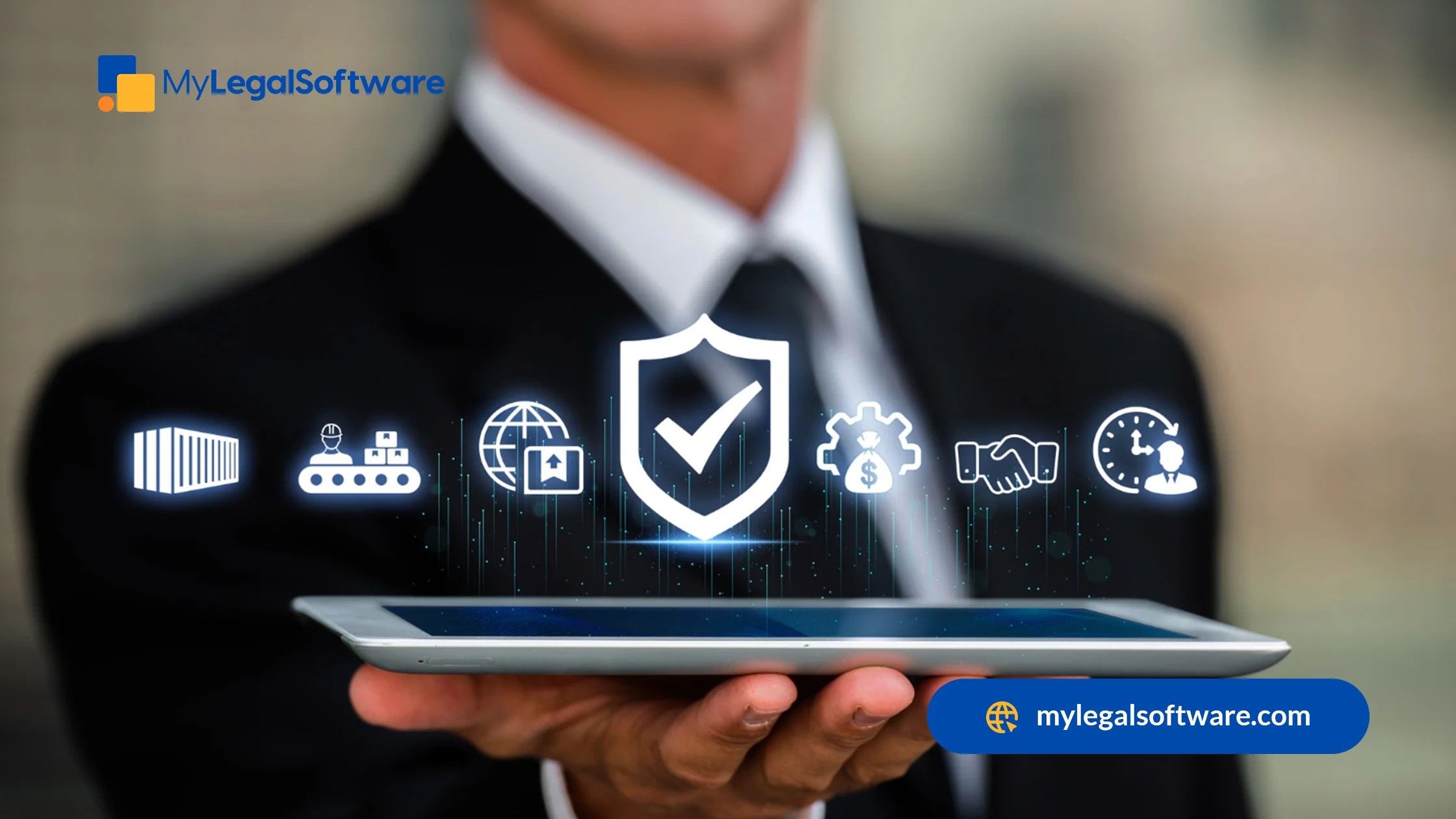 Built-in compliance supports law firm IT professionals and the cloud.