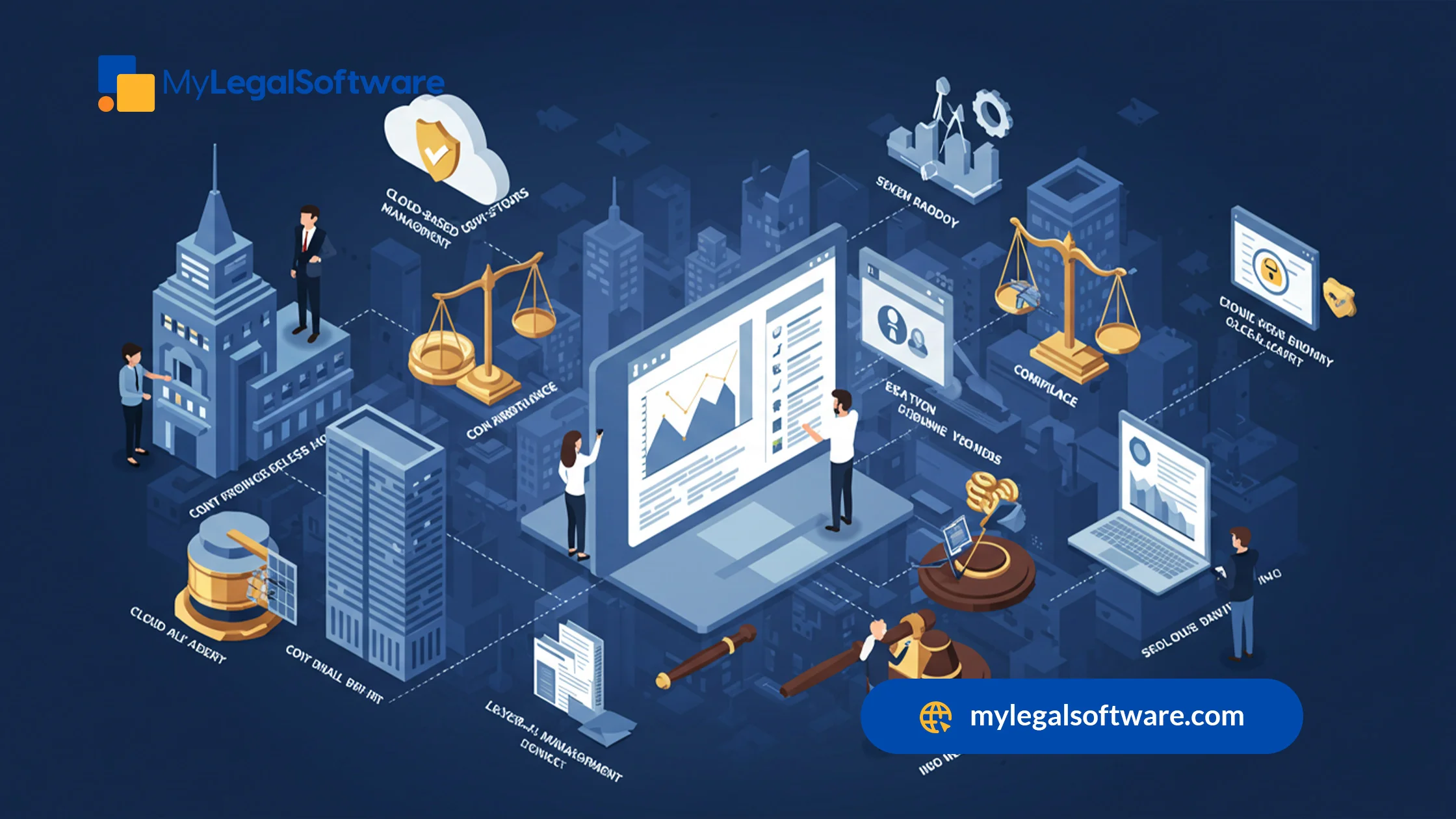 Consider key factors before choosing cloud based legal management software.