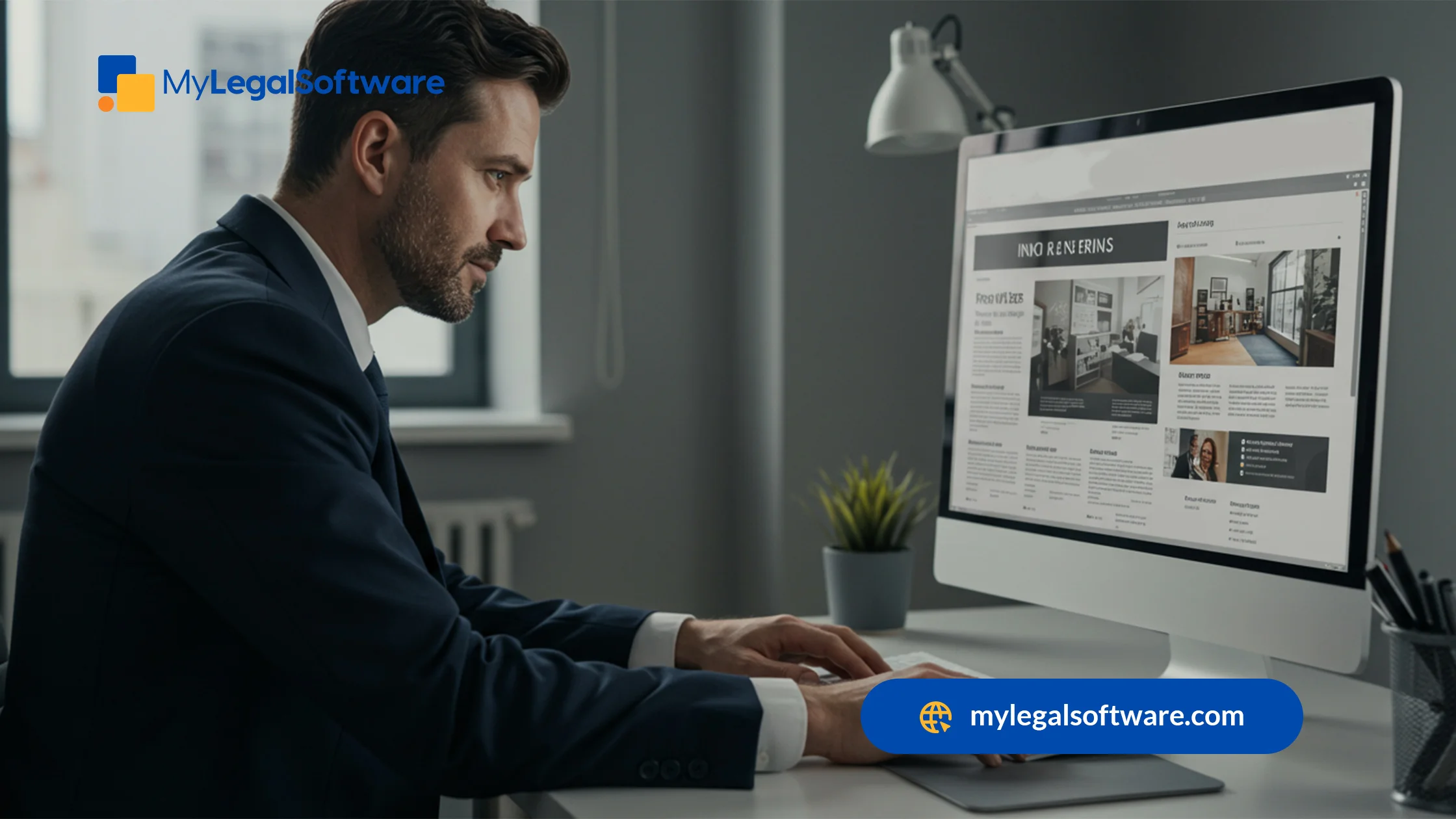 Create a law firm newsletter that informs, educates, and drives action.