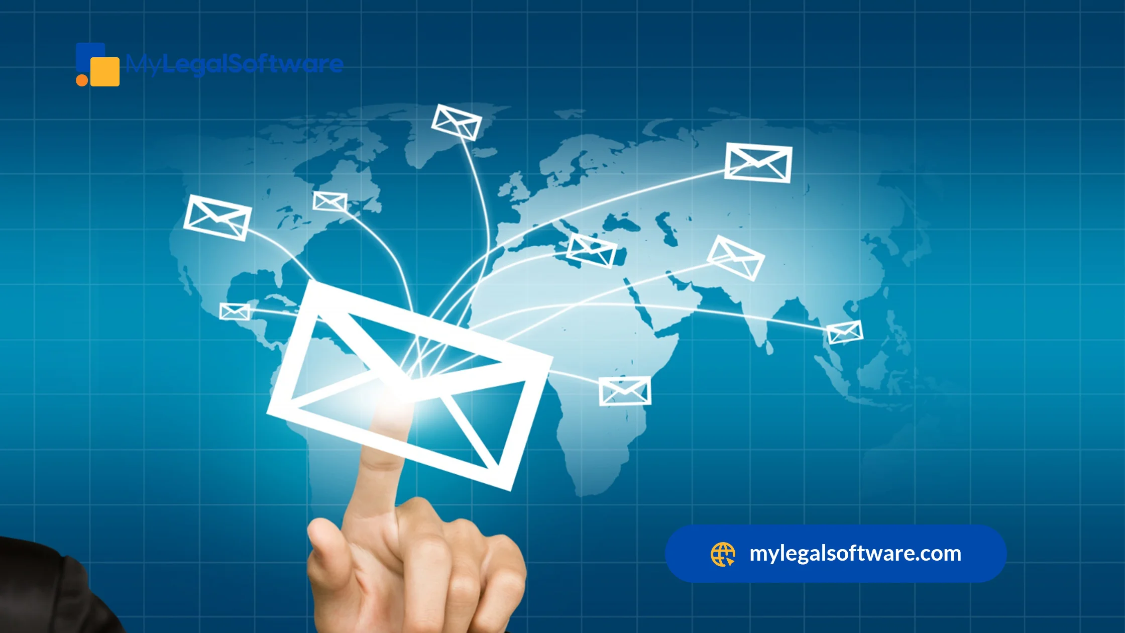 Distribute your law firm newsletter consistently and smartly. 