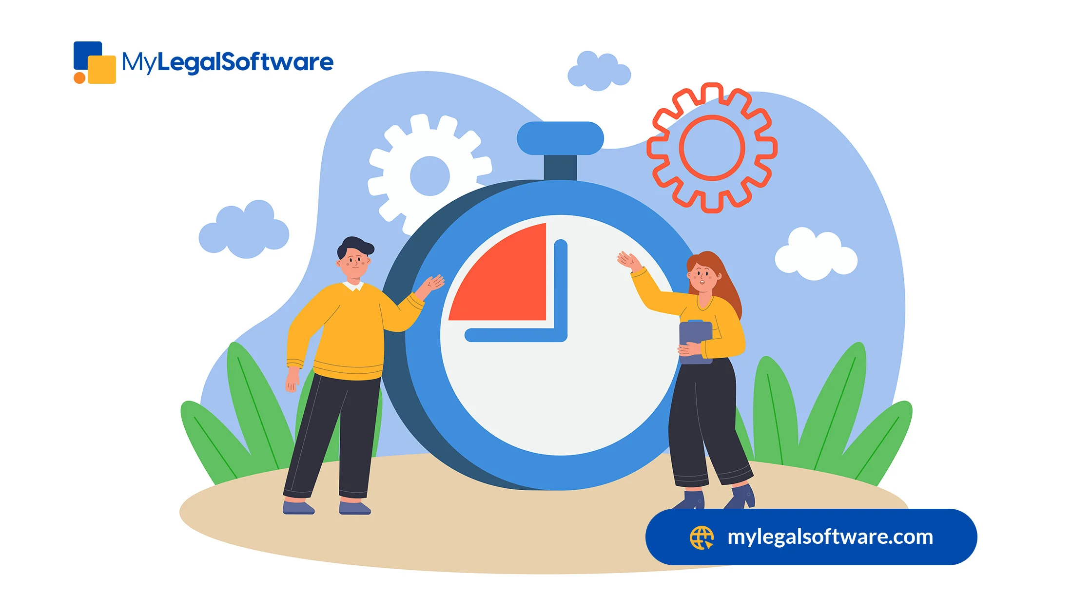 Email management software for lawyers saves time and preserves sanity.