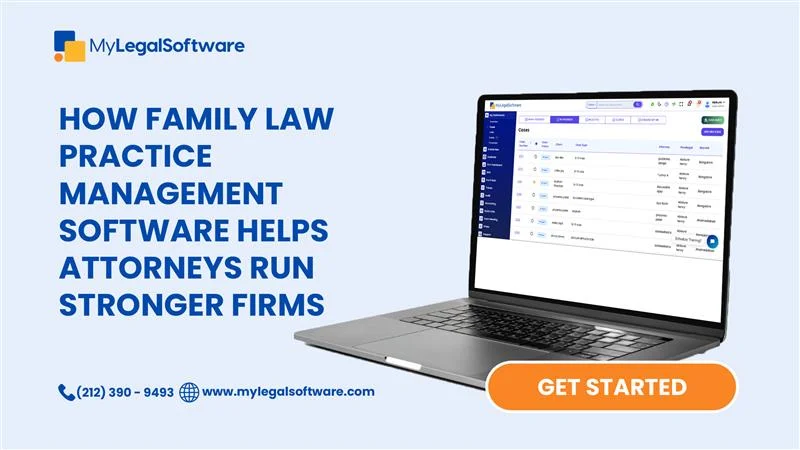 Family law practice management software streamlines cases, improves efficiency, and boosts client service.