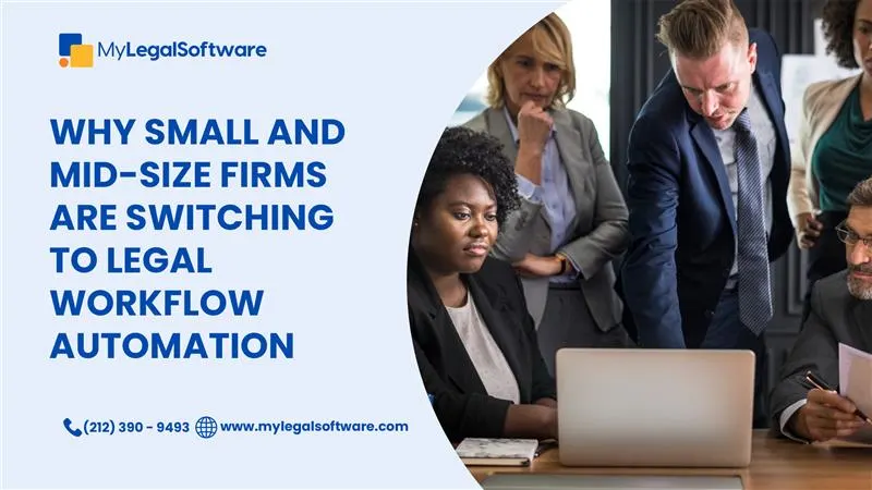 Legal workflow automation