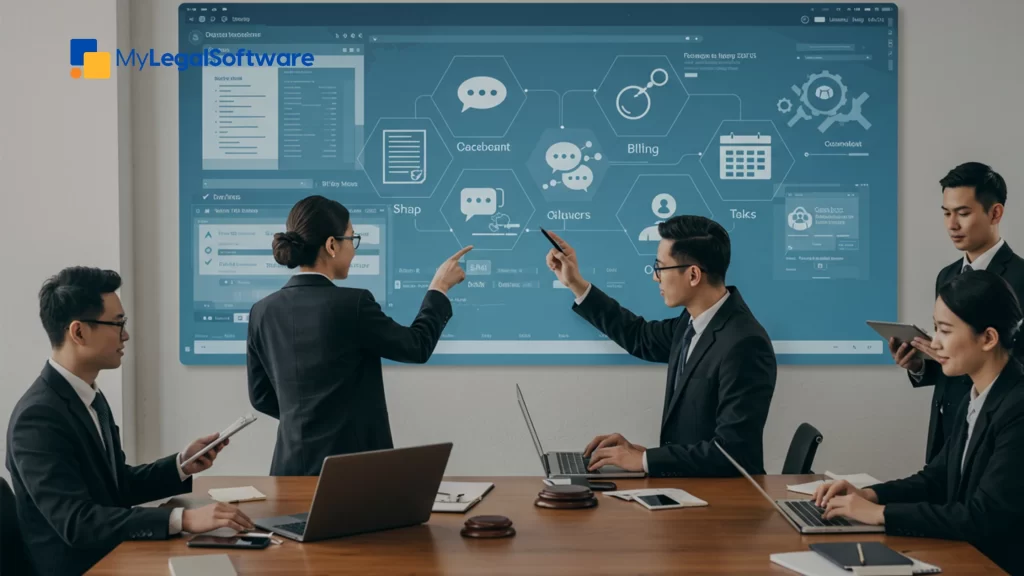 Smarter teamwork starts here—see how modern law firms collaborate with the right tools and tech.