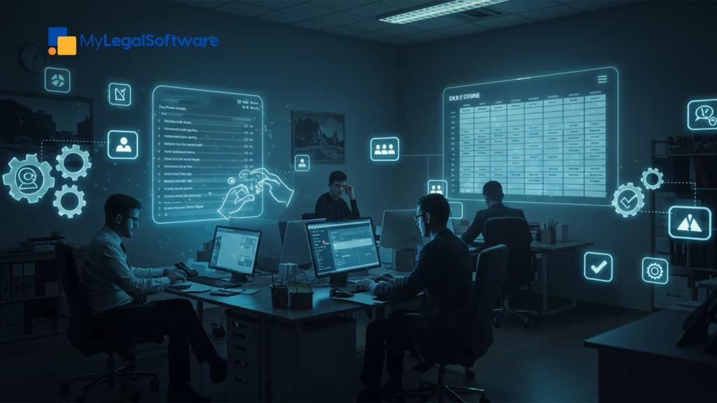 Turn law office chaos into smooth, unstoppable efficiency. 