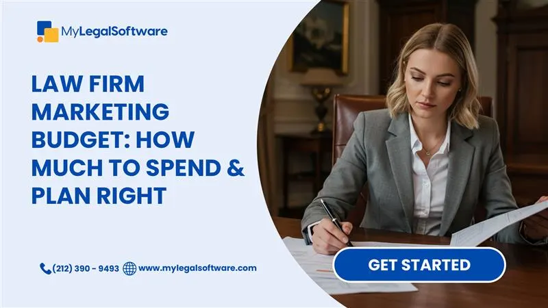 law firm marketing budget