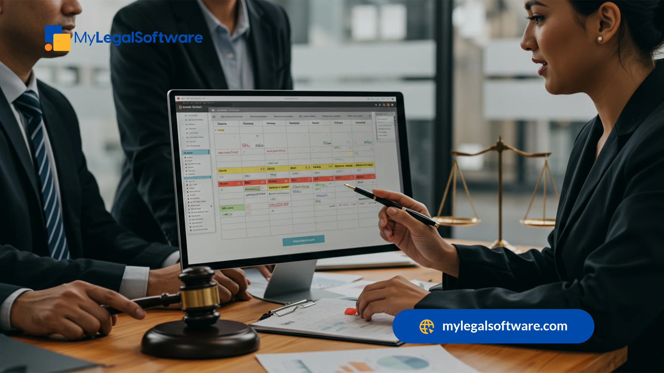 Avoid missed deadlines with legal calendaring software reviews.