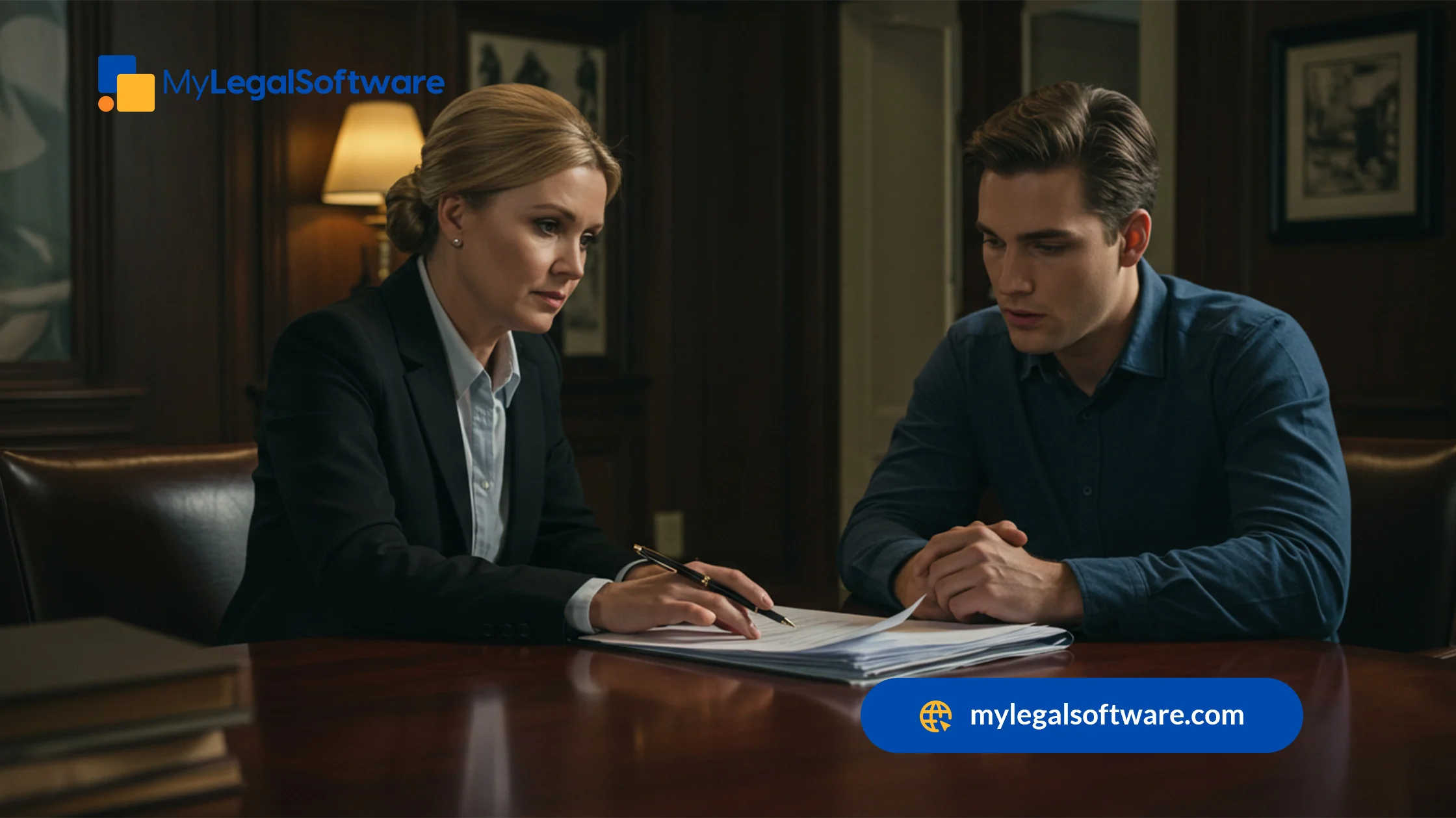 Better client service improves with expense report software for law firms.