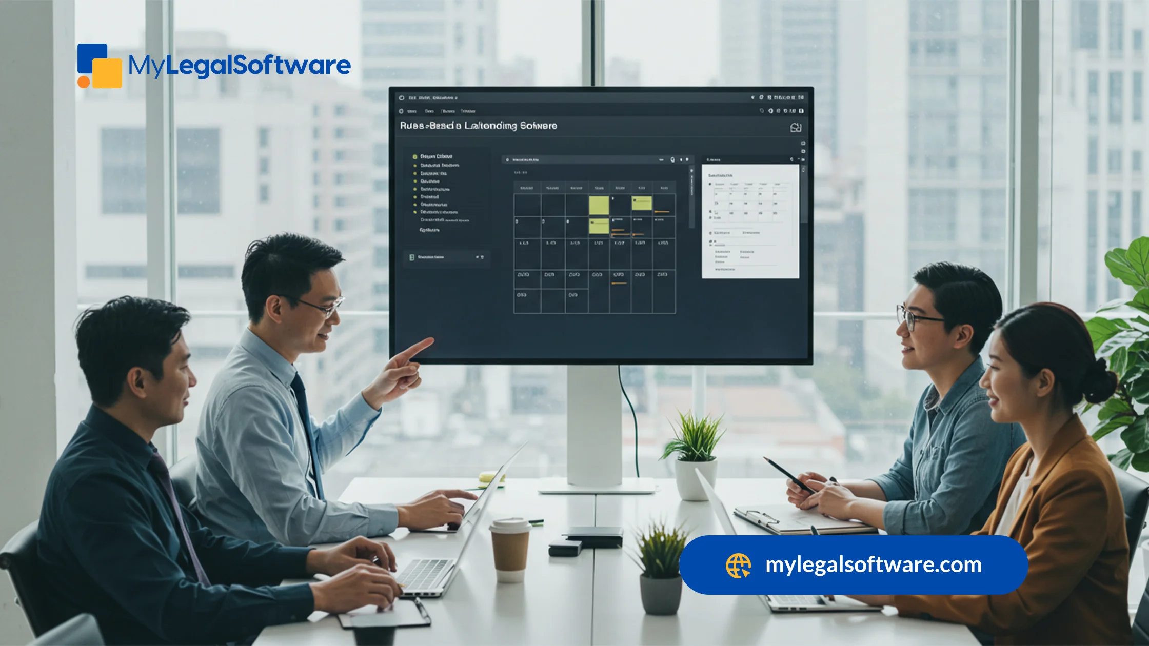 Rules based legal calendaring software drives firm growth.