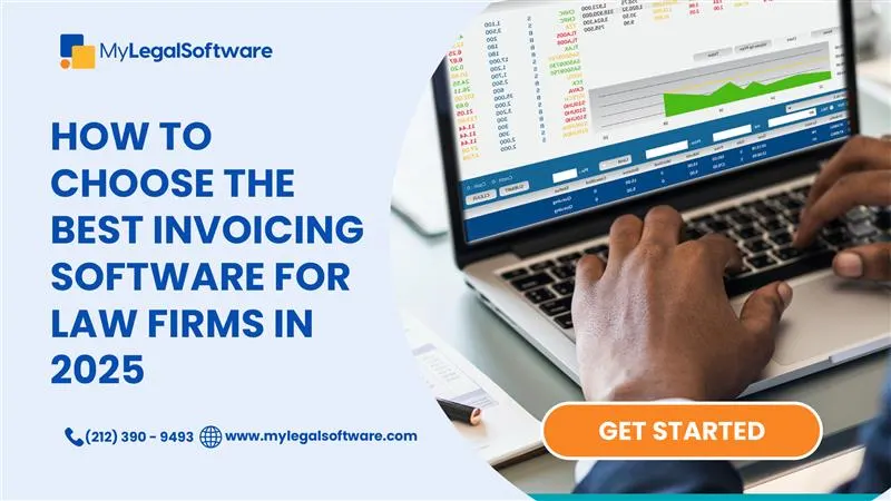 Best Invoicing Software for Law Firms in 2025