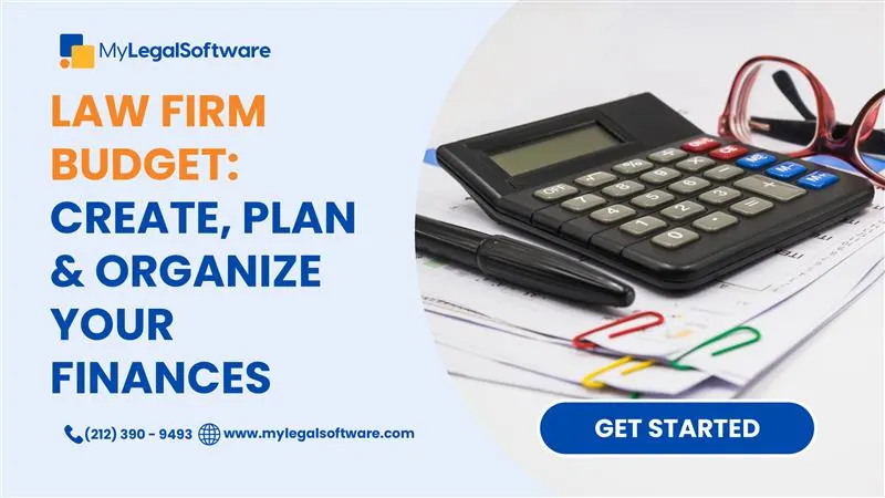 law firm budget plan