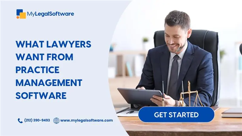 legal practice management software