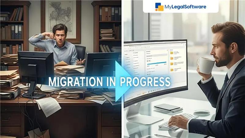 switching to new legal software