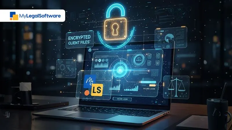 secure law firm storage