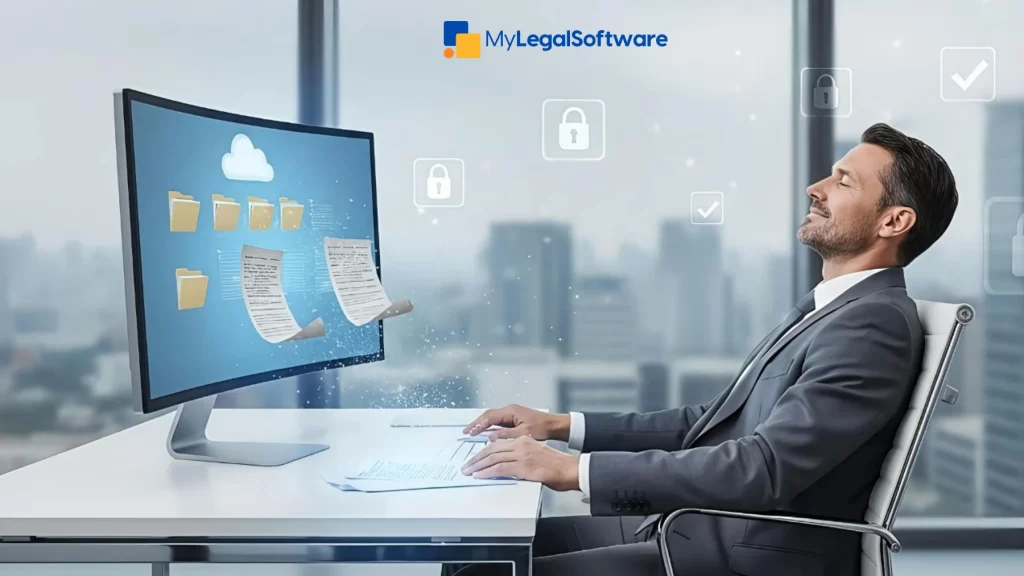 law firm document retention